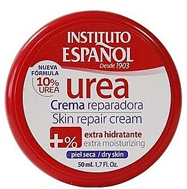 Urea Body Cream - Instituto Espanol Urea Skin Repair Cream — photo N16