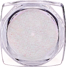 Nail Powder - Elisium Blue Bling Powder — photo N2