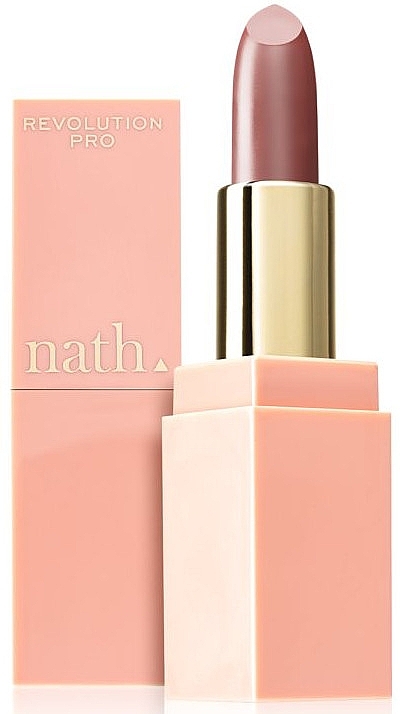 Lipstick - Revolution Pro X Nath Collection Lipstick — photo N7