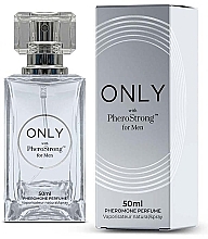 PheroStrong Only With PheroStrong For Men - Pheromone Perfume — photo N9