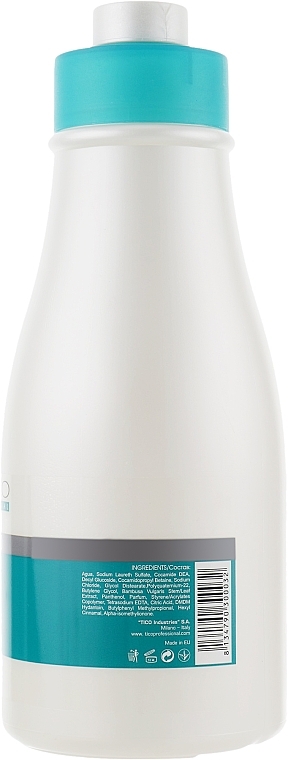 Deep Cleansing Shampoo - Tico Professional Expertico Shampoo For Deep Cleansing — photo N22