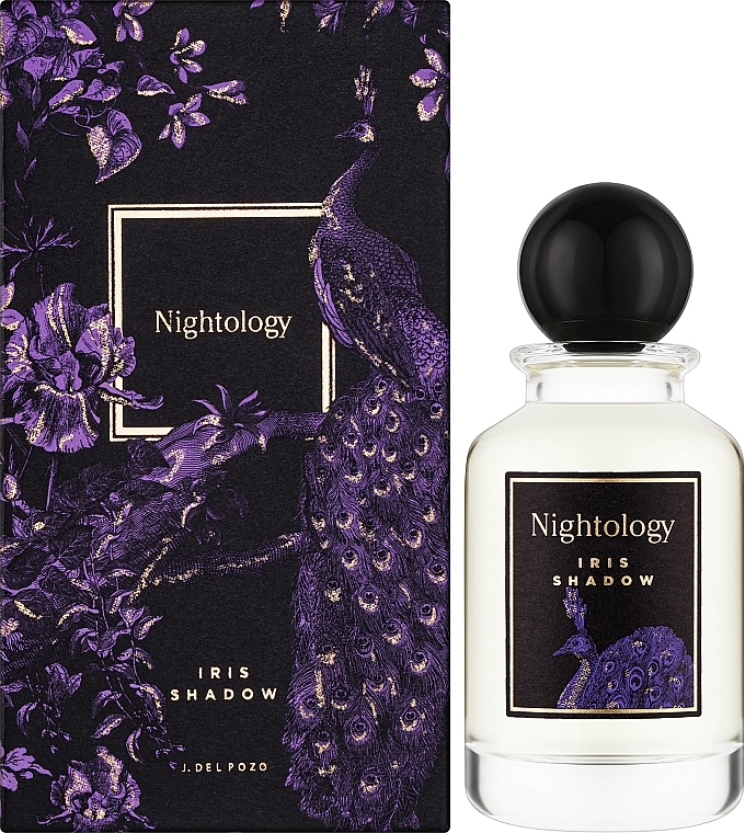 Nightology Iris Shadow - Eau de Parfum — photo N2