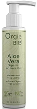 Fragrances, Perfumes, Cosmetics Organic Intimate Gel 'Aloe Vera' - Orgie Bio Aloe Vera Organic Intimate Gel