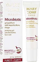 抗炎ジェル - Mary Cohr Microbiotic Purifying Gel Anti-Blemishes — photo N2