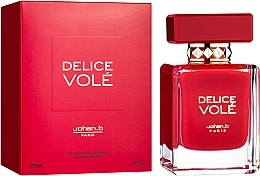 Johan B Delice Vole - Eau de Parfum — photo N2