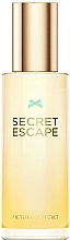 Fragrances, Perfumes, Cosmetics Victoria's Secret Secret Escape - Eau de Toilette (tester with cap)