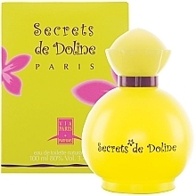 Fragrances, Perfumes, Cosmetics Via Paris Secret De Doline - Eau de Toilette