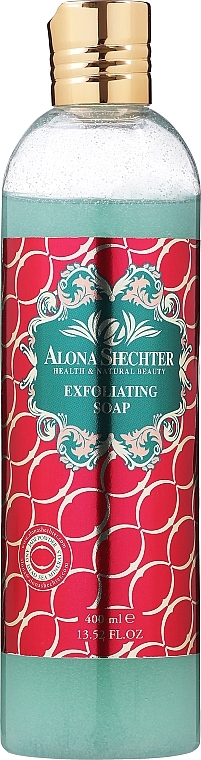 Dead Sea Minerals Facial Exfoliating Soap - Alona Shechter Exfoliating Soap — photo N1