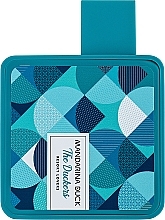 Fragrances, Perfumes, Cosmetics Mandarina Duck The Duckers Resort Lovers - Eau de Toilette (tester without cap)