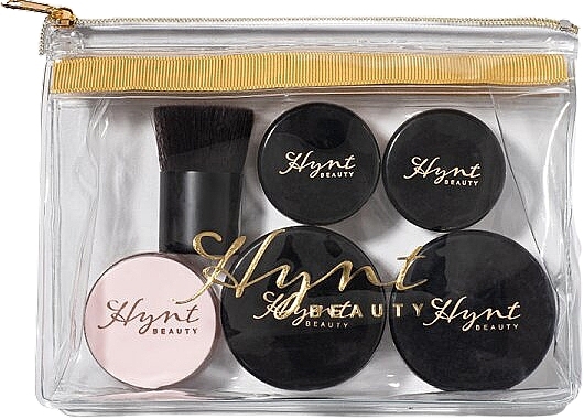 Set, 7 products - Hynt Beauty Discovery Kit Dark — photo N2