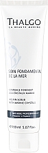 Fragrances, Perfumes, Cosmetics Melt-In Scrub with Marine Crystals - Thalgo Soin Fondamental de la Mer Melt-In Scrub with Marine Crystals