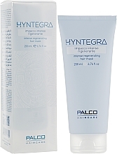 Fragrances, Perfumes, Cosmetics Regenerating Hair Mask - Palco Professional Hyntegra Regenerating Hair Mask