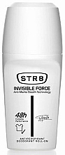 Fragrances, Perfumes, Cosmetics Roll-On Antiperspirant - STR8 Invisible Force Antiperspirant Deodorant Roll-on