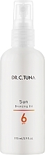 Fragrances, Perfumes, Cosmetics Bronzing Oil Spray - Farmasi Dr. C. Tuna Sun Bronzing Oil SPF6