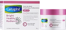Brightening Day Face Cream - Cetaphil Bright Healthy Radiance Face Day Cream SPF15 — photo N11