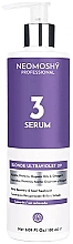 Fragrances, Perfumes, Cosmetics Serum for Blonde Hair - Neomoshy Blonde Ultraviolet 3 Serum