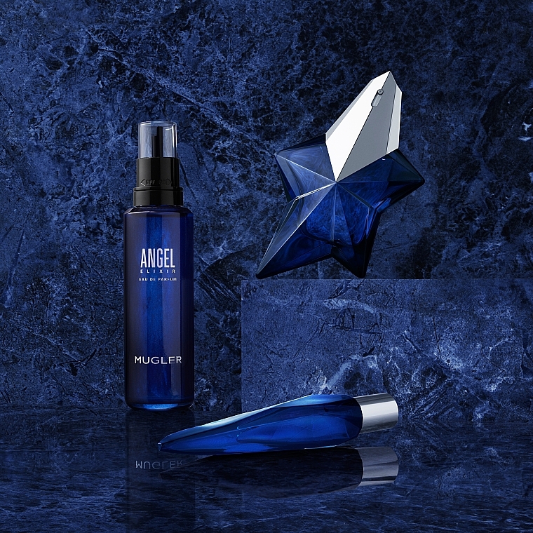 Mugler Angel Elixir - Eau de Parfum (mini size) — photo N6