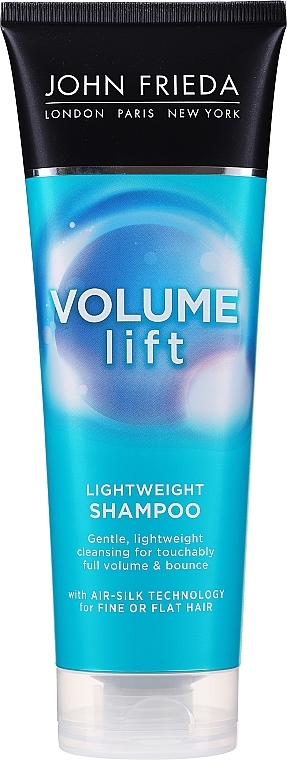 Natural Volume Light Shampoo - John Frieda Volume Lift Lightweight Shampoo — photo N2