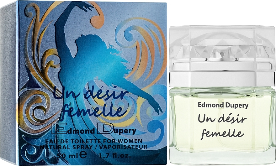 Aromat Edmond Dupery Un Desir Femelle - Eau de Parfum — photo N2