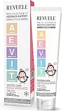 Fragrances, Perfumes, Cosmetics Baby Cream for Poor Weather - Revuele Winter Care Aevit Baby Crem