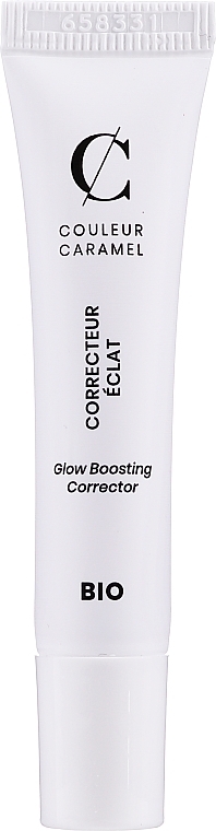 Liquid Concealer - Couleur Caramel Glow Boosting Corrector — photo N3