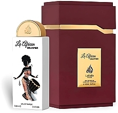 Lattafa Perfumes La African Drummer - Eau de Parfum — photo N1