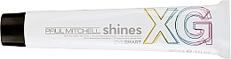 Tone Hair Color - Paul Mitchell Shines XG — photo N2