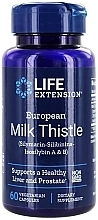 European Milk Thistle Dietary Supplement - Life Extension European Milk Thistle (Silymarin-Silibinins-Isosilybin A & B) — photo N1