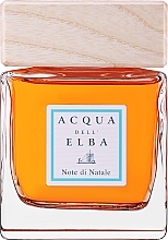 Acqua Dell Elba Note Di Natale - Fragrance Diffuser — photo N1