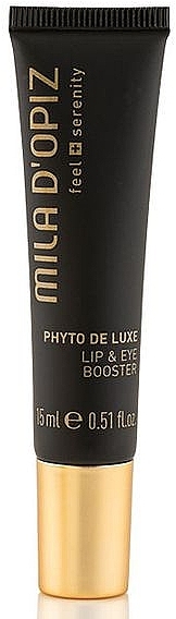 Lip & Eye Booster - Mila D'Opiz Phyto de Luxe Lip & Eye Booster — photo N1