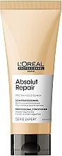 Fragrances, Perfumes, Cosmetics Hair Conditioner - L'Oreal Professionnel Absolut Repair Gold Quinoa +Protein Conditioner