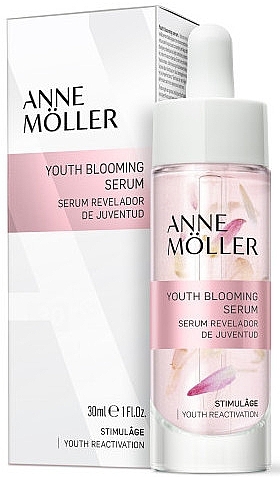 Anti-Aging Face Serum - Anne Moller Stimulage Youth Blooming Serum — photo N2