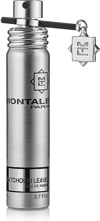 Montale Patchouli Leaves Travel Edition - Eau de Parfum — photo N1