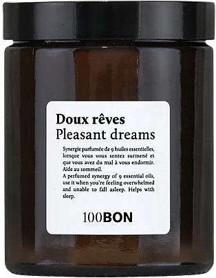 100BON Doux Reves - Scented Candle — photo N1