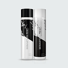 Styling Product Remover Conditioner - Sebastian Professional Preset  — photo N2