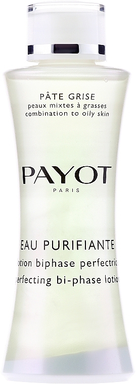 Two-Stage Cleansing Solution - Payot Pate Grise Eau Purifiante — photo N5