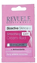 Day Cream-Fluid - Revuele Bioactive Skincare 3D Hyaluron Smoothing Day Cream-Fluid (sample) — photo N6