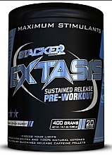 Fragrances, Perfumes, Cosmetics Pre-Workout Complex - Stacker2 Extasis Orange Lemon Burst