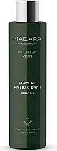 Firming Body Oil - Madara Cosmetics Infusion Vert Firming Antioxidant Body Oil — photo N1