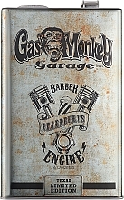 Set, 5 products - Beardburys & Gas Monkey Limited Edition Kits — photo N1