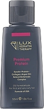 Hair Streightener - Lux Keratin Therapy Premium Protein — photo N1
