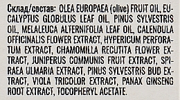 Nasal Balm Spray "Eucazolor" - Narodnyy Tselitel — photo N52