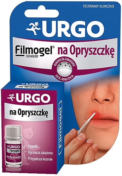 Herpes Treatment - Urgo Filmogel — photo N7