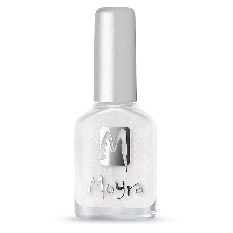 Top Coat - Moyra Stardust Top Coat — photo N1