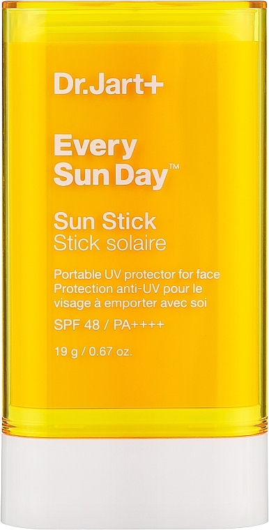 Sunscreen Face Stick - Dr.Jart+ Every Sun Day Sun Stick SPF 48 /PA++++ — photo N1