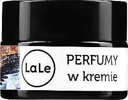 Fragrances, Perfumes, Cosmetics Vanilla, Patchouli & Musk Perfumed Body Cream - La-Le Cream Perfume