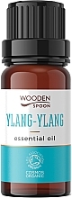 Ylang-Ylang Essential Oil - Wooden Spoon Ylang Ylang Essential Oil — photo N1