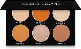 Corrector Palette, FG6N - Make Up Me  — photo N13