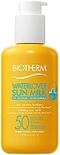 Sun Protection Body Milk - Biotherm Waterlover Sun Milk SPF50 — photo N3