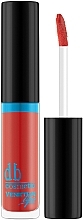 Liquid Lacquer Lipstick - Dark Blue Cosmetics Venetian Lips Rossetto — photo N1